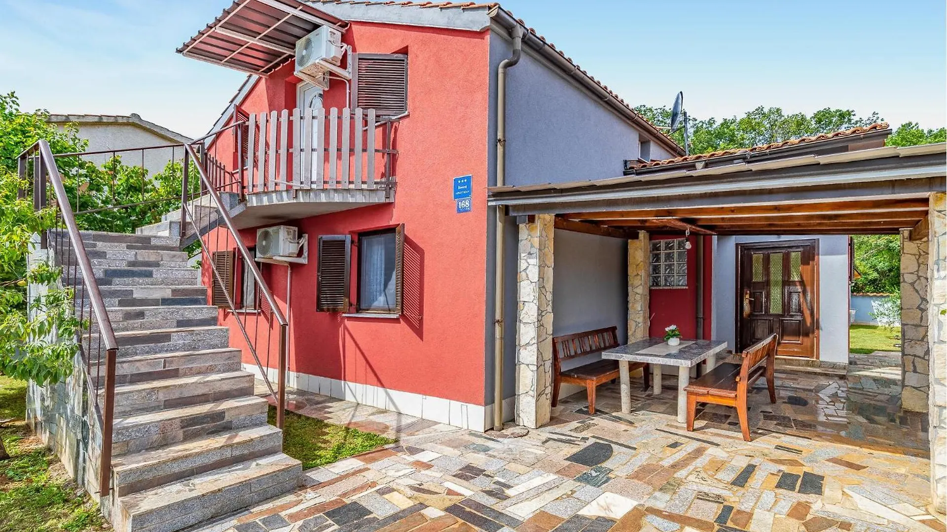 Holiday home 3 Bedroom Gorgeous Home In Medulin