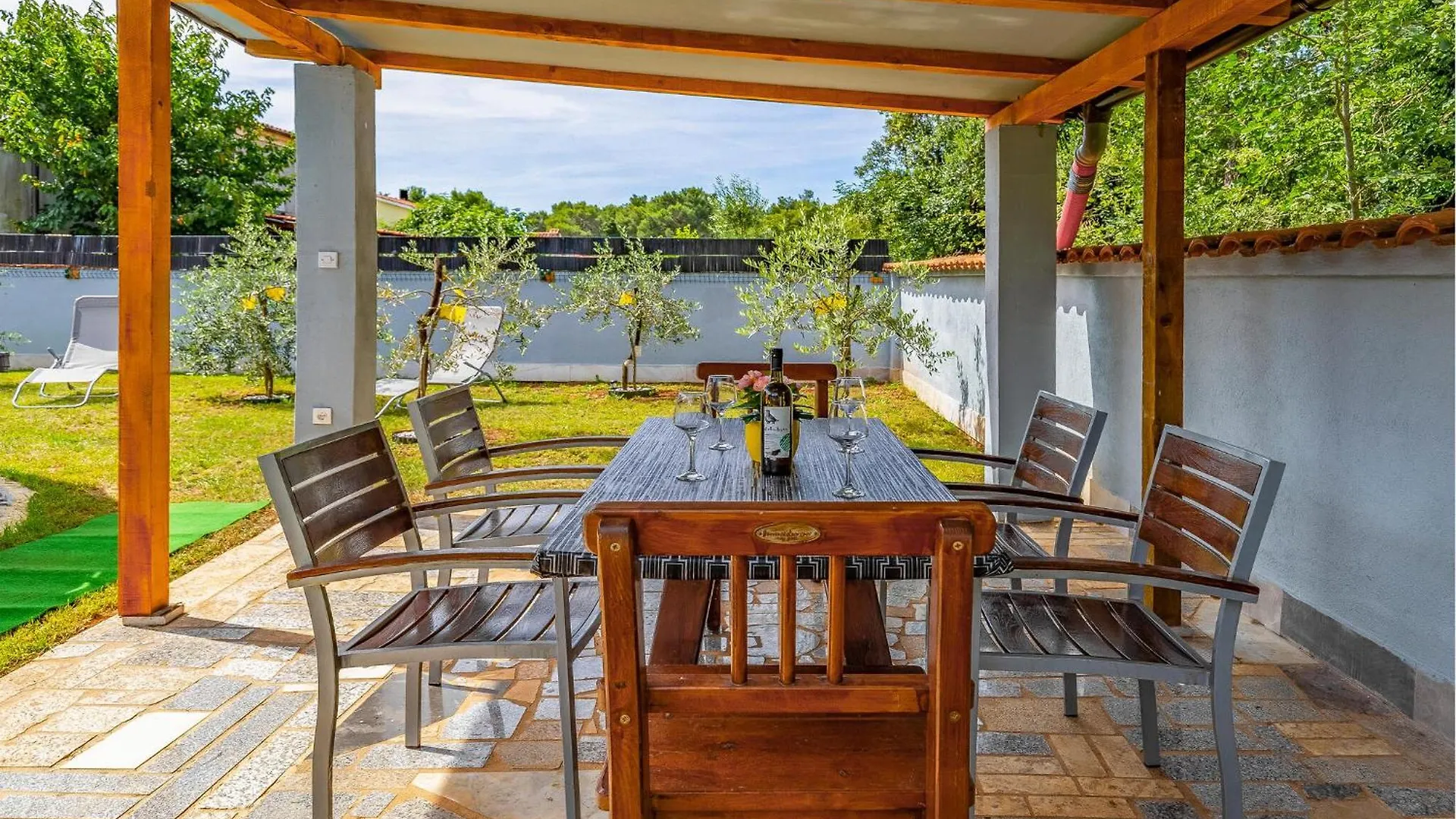 3 Bedroom Gorgeous Home In Medulin Holiday home