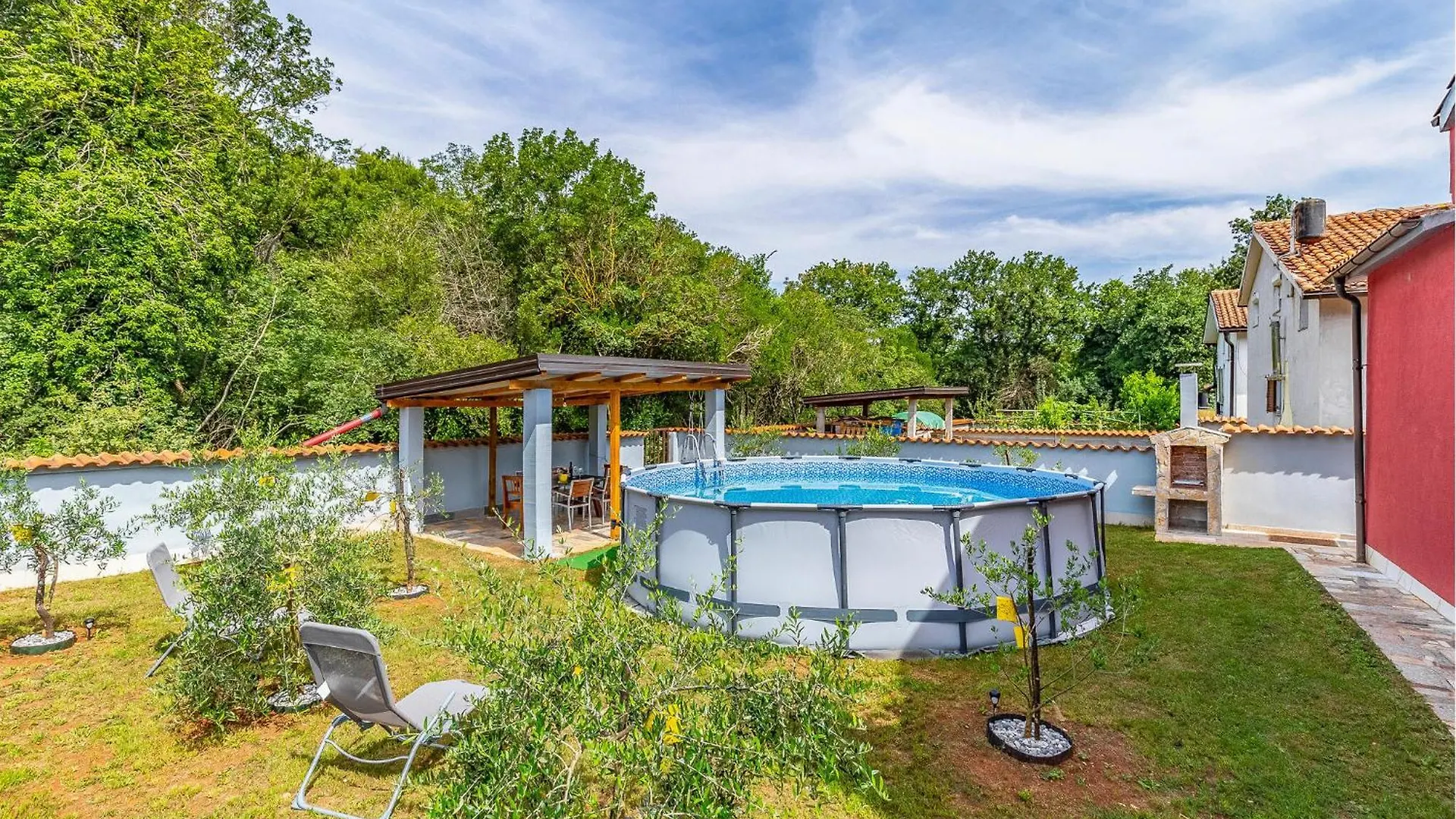 Holiday home 3 Bedroom Gorgeous Home In Medulin Croatia
