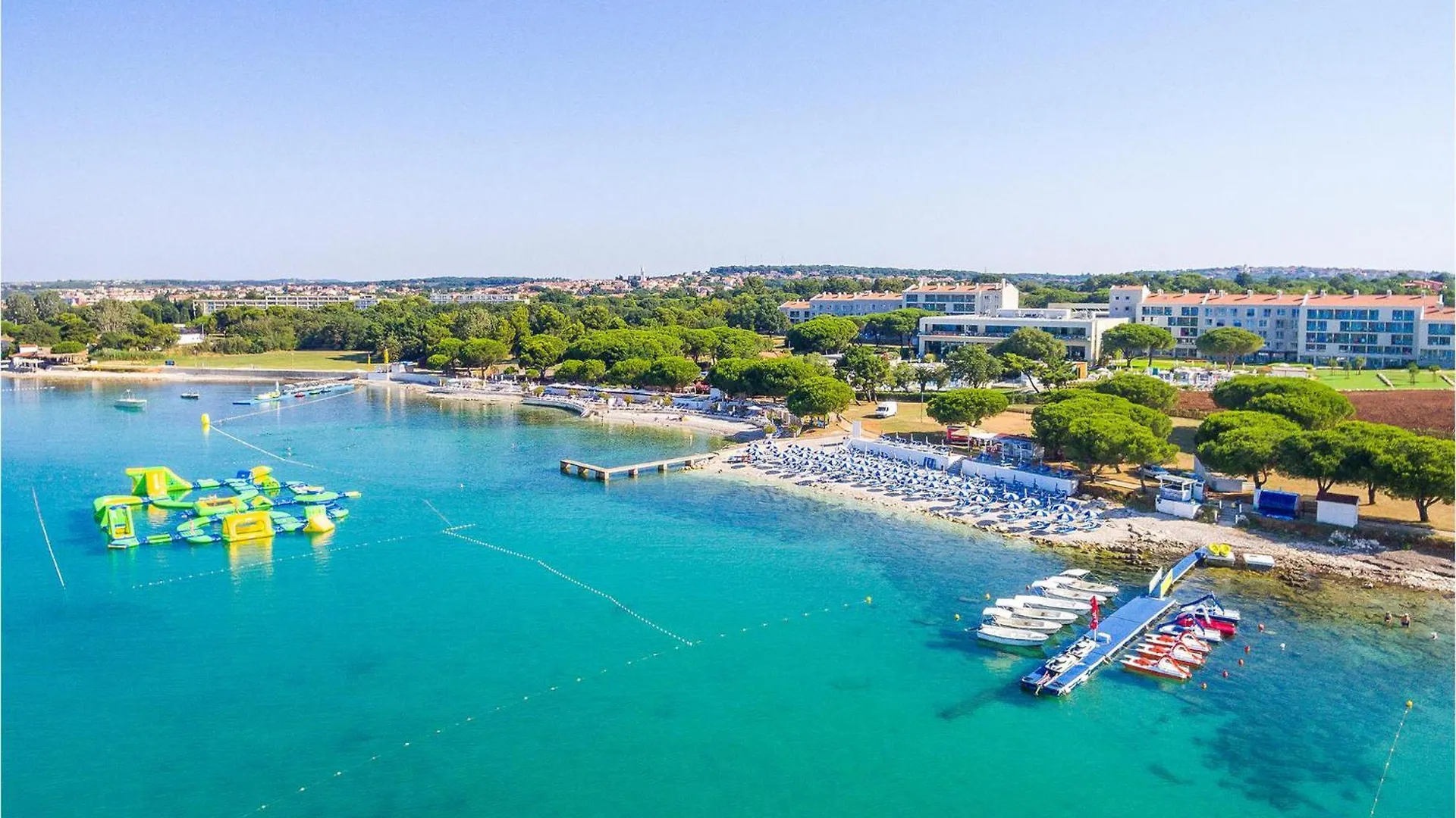 Holiday home 3 Bedroom Gorgeous Home In Medulin Croatia